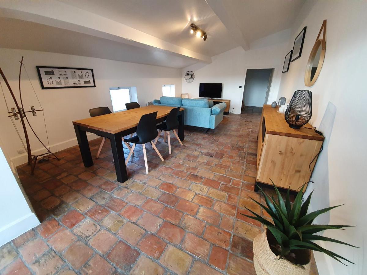 Au Coeur Du Centre Historique - Immeuble Classe - Terrasse - Climatise 님 외부 사진