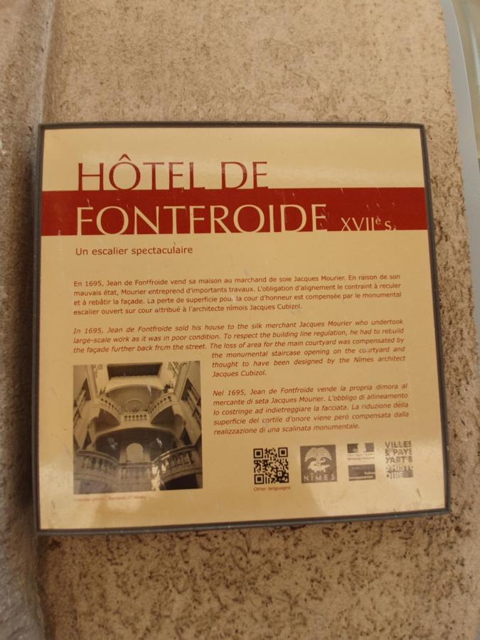 Au Coeur Du Centre Historique - Immeuble Classe - Terrasse - Climatise 님 외부 사진