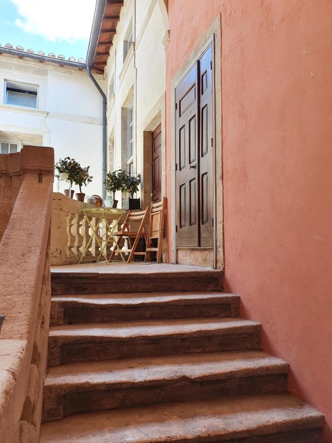 Au Coeur Du Centre Historique - Immeuble Classe - Terrasse - Climatise 님 외부 사진