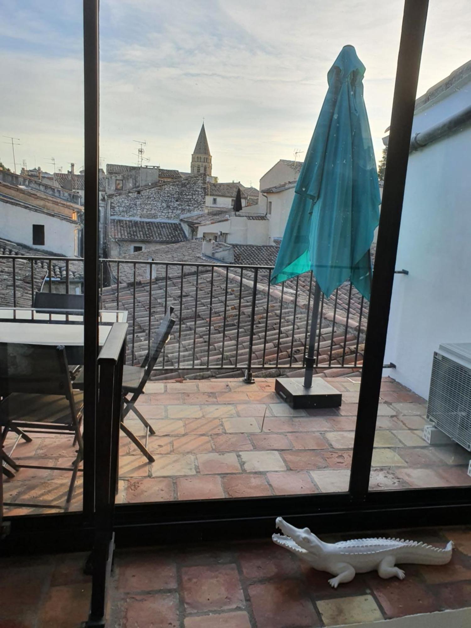 Au Coeur Du Centre Historique - Immeuble Classe - Terrasse - Climatise 님 외부 사진