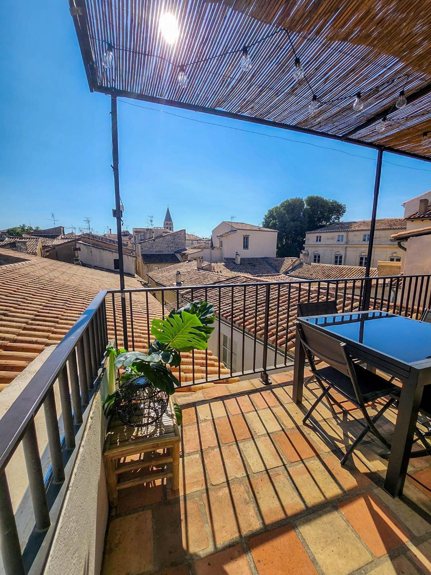 Au Coeur Du Centre Historique - Immeuble Classe - Terrasse - Climatise 님 외부 사진